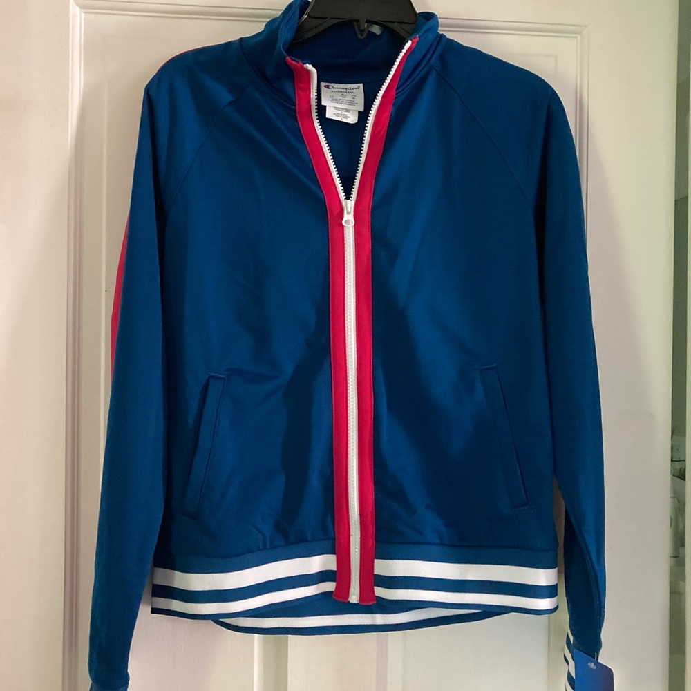 Champion Track Jacket
